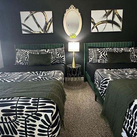 Luxury One Bedroom Apartments Free Parking&Pool Los Angeles Exterior photo