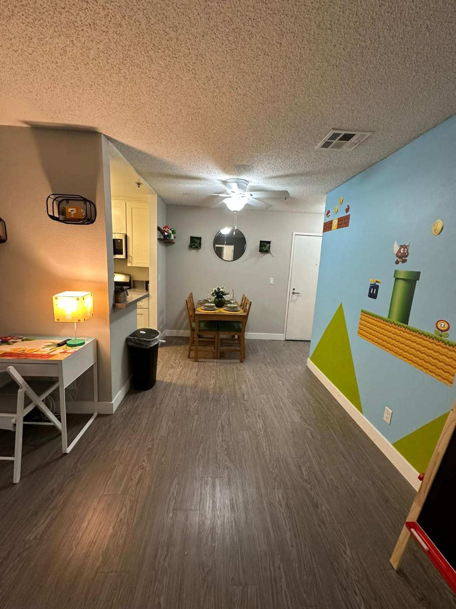 Luxury One Bedroom Apartments Free Parking&Pool Los Angeles Exterior photo